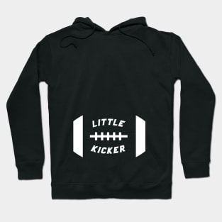 Football Pregnancy - Little Kicker Hoodie